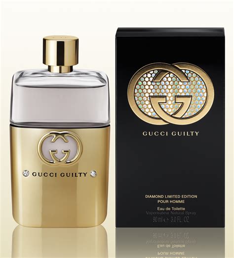 gucci guilty eau notes|perfume Gucci Guilty original.